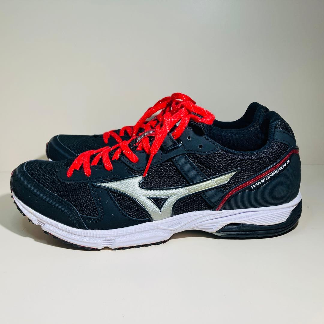 【新品未使用ダグ付き】MIZUNO ミズノ ウェーブエンペラー3 26.0cm