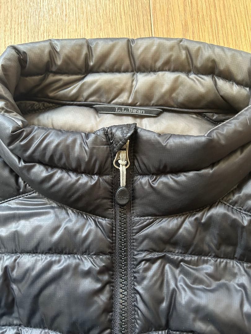 L.L.Bean ウルトラライト 850 ダウンジャケット L ブラック