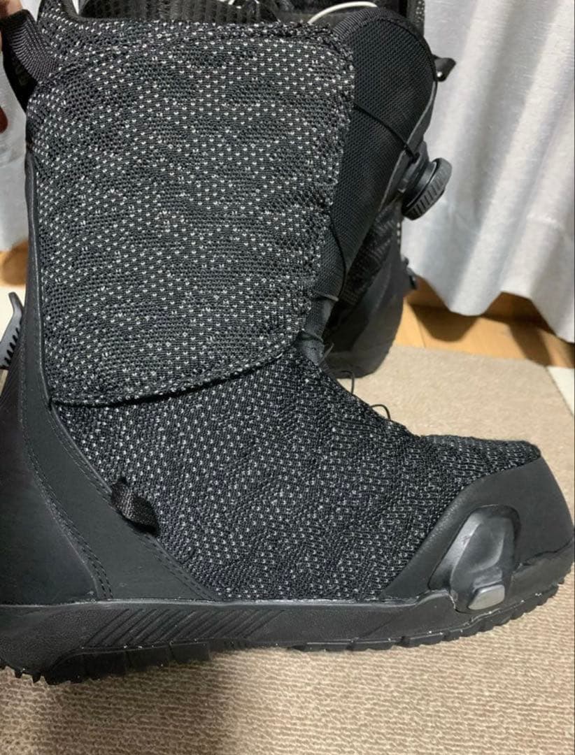 バートン　スワス　ステップオンSWARTH スノーボードブーツ ブラック