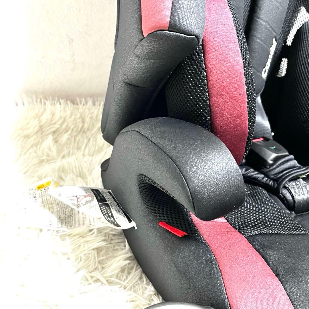 【良品】Combi コンビ ジョイトリップ エッグショック GH ブラック