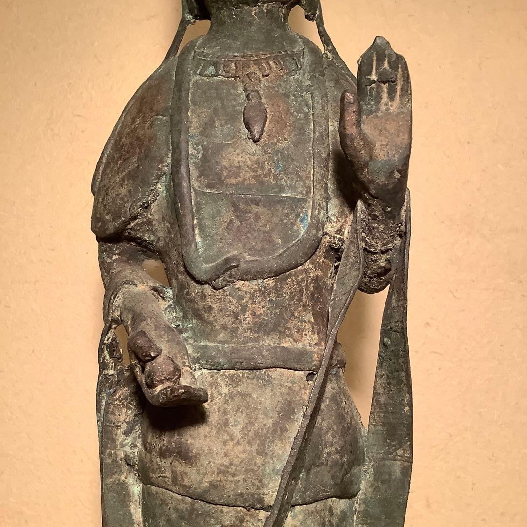 とりさん様売約keep・朝鮮・三国時代「新羅・観世音菩薩」高句麗・百済