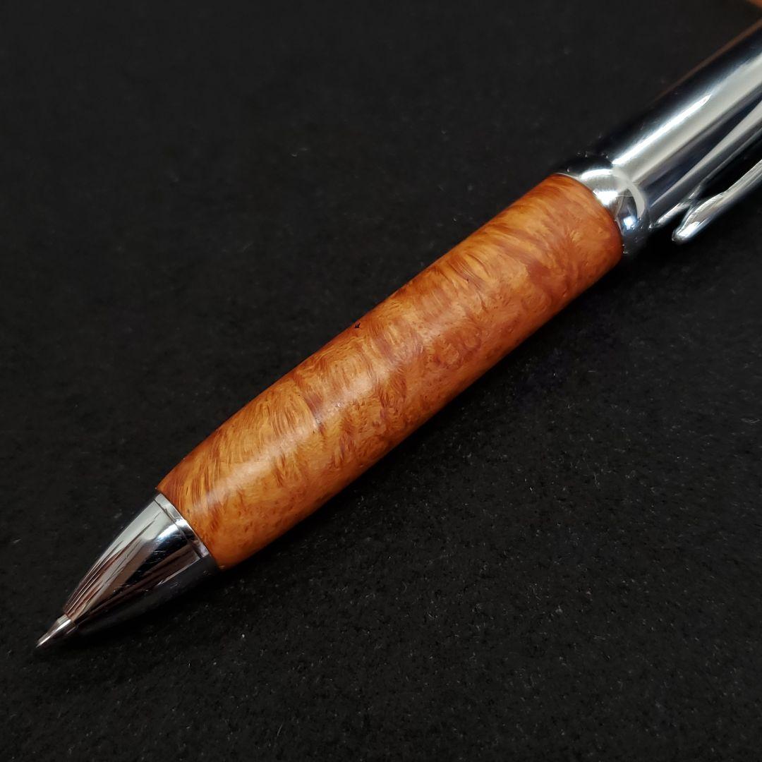 No.47ピュアモルトプレミアム3&1ウッドカスタム ブライヤー蜜蝋ワックス仕上