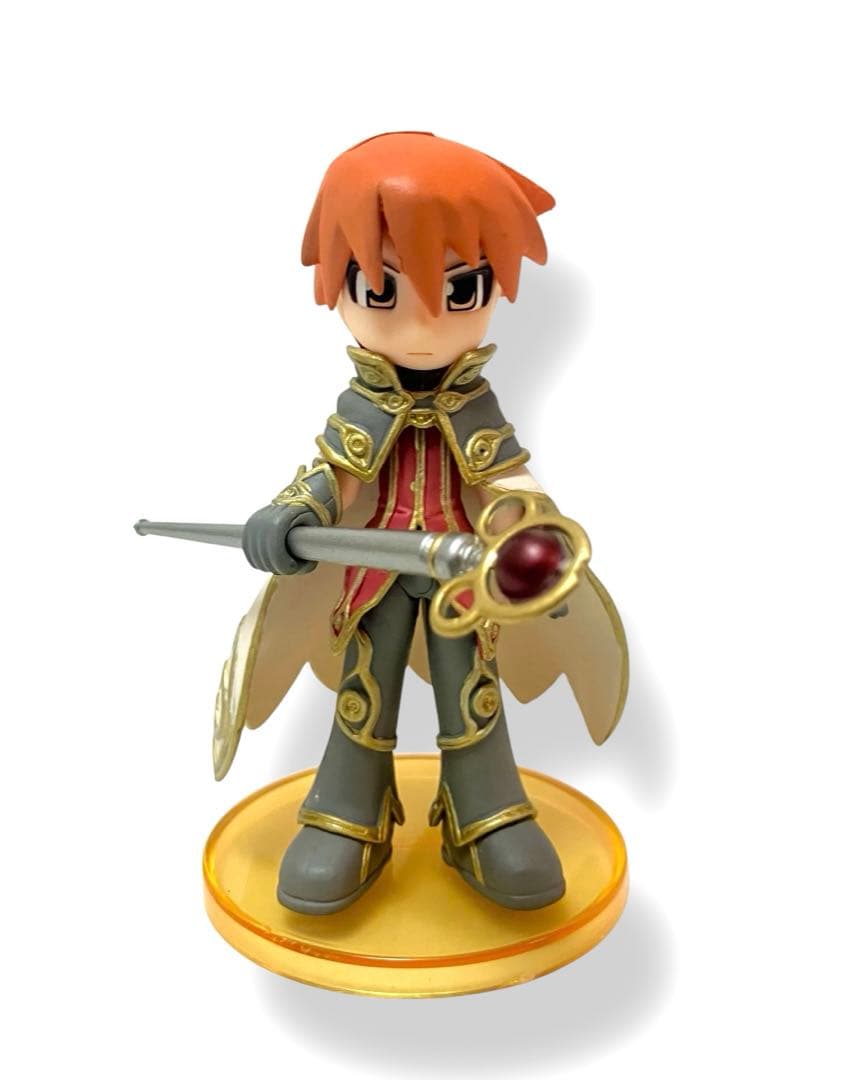 極美品 ラグナロクオンライン トレーディングフィギュアコレクション 第3弾セット