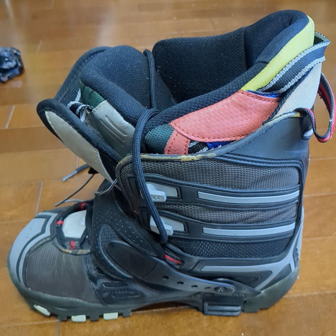 SHIMANO ラピッドファイア ステップイン　rapidfire ブーツセット