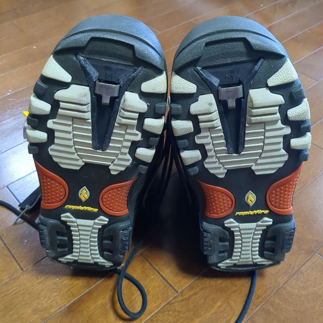 SHIMANO ラピッドファイア ステップイン　rapidfire ブーツセット