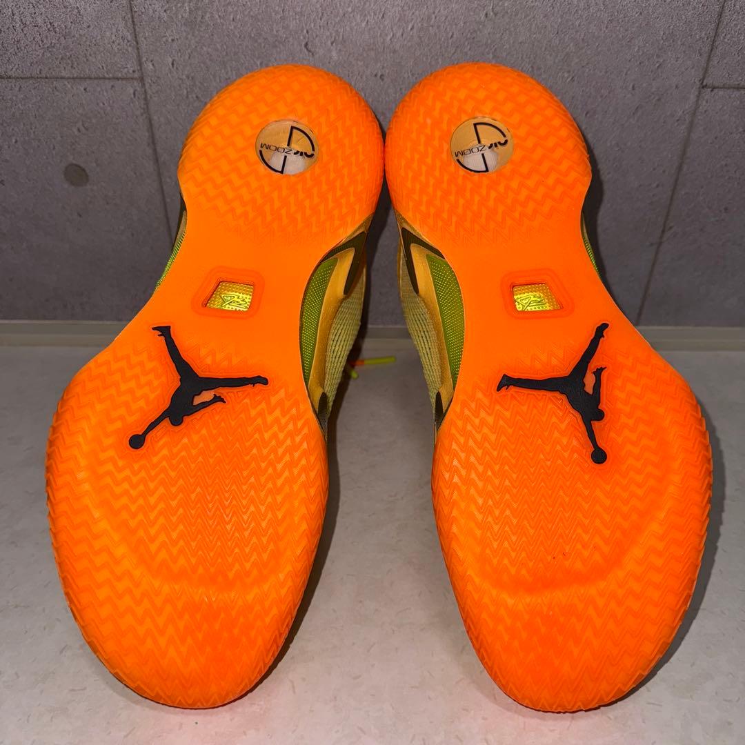 シューズ(男性用) Nike Air Jordan36 Nitro Taco Jay 26.5cm