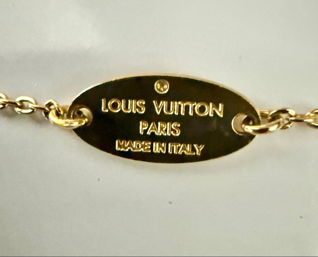 ✨極美品✨ ルイヴィトン ブレスレット LVサークル