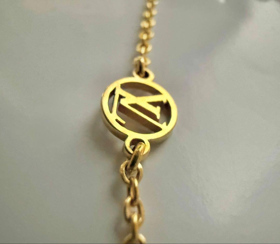 ✨極美品✨ ルイヴィトン ブレスレット LVサークル