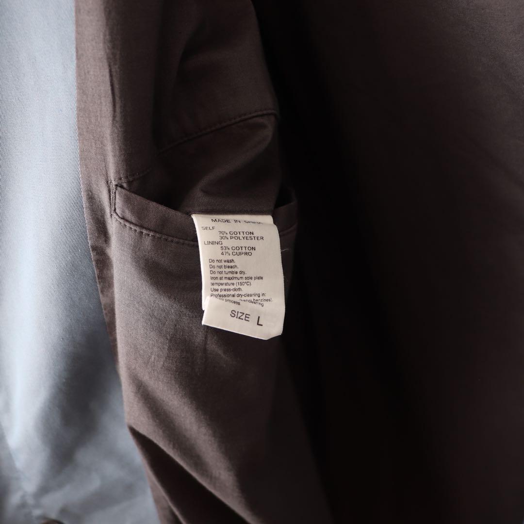 ワイルドライフテーラー アダムエロペ カメラマンコート L