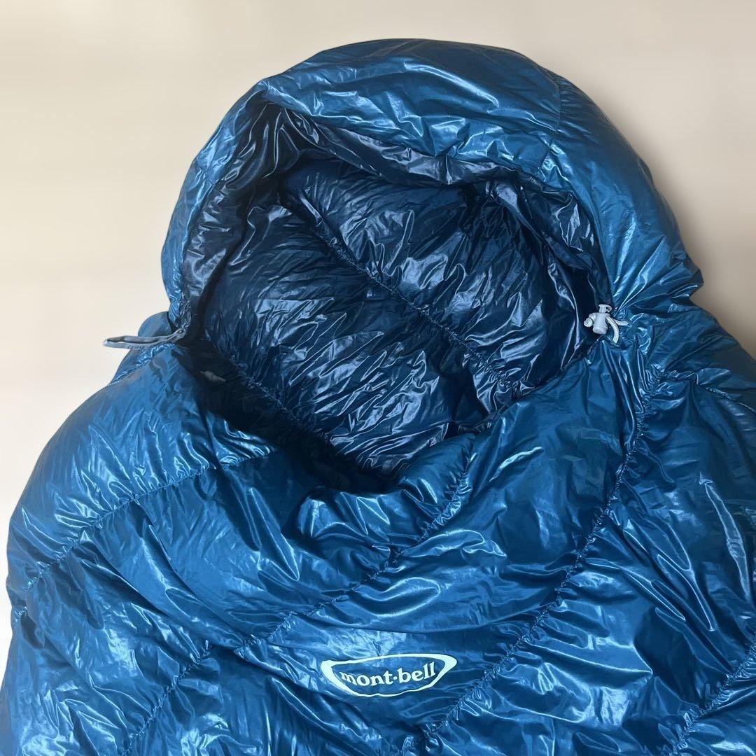 mont-bell モンベル ダウンハガー800 #3