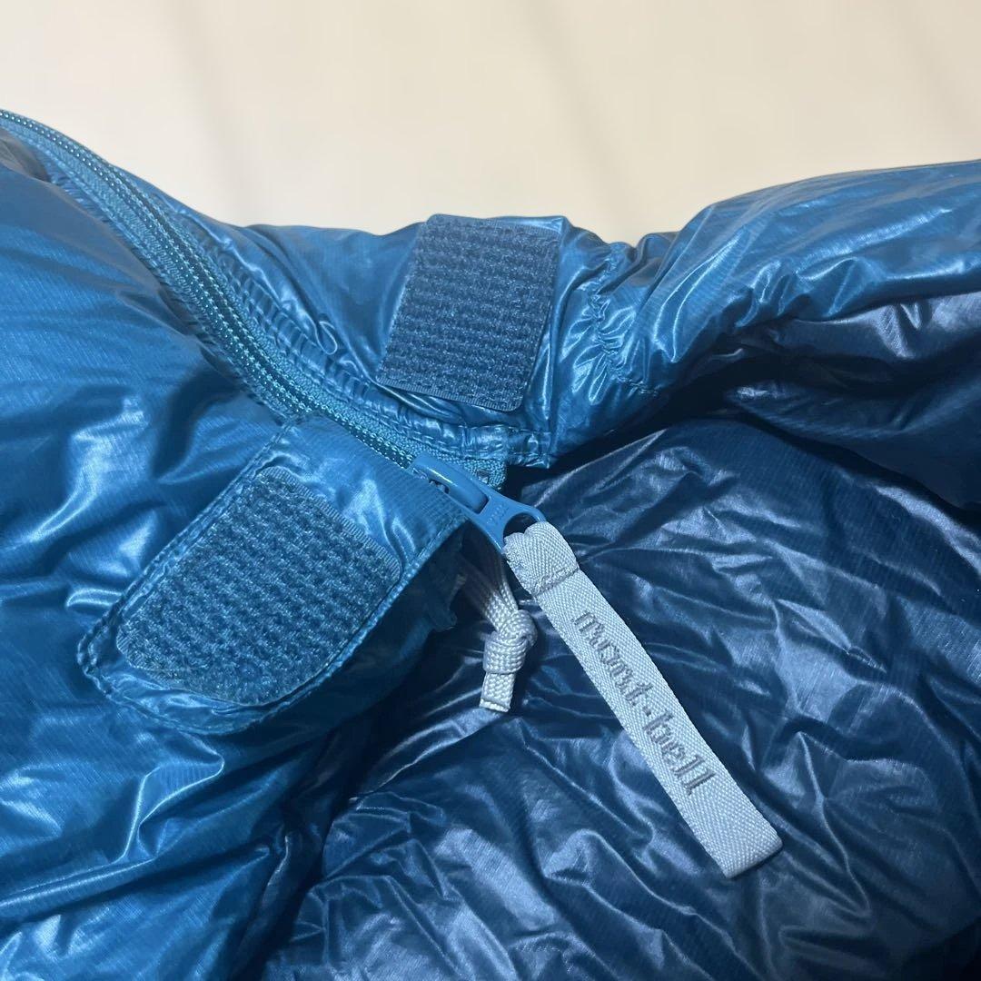 mont-bell モンベル ダウンハガー800 #3