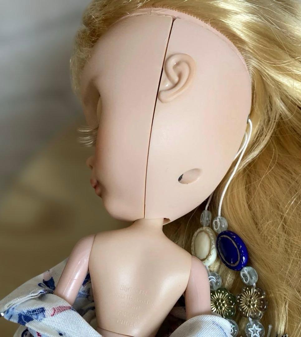 し*ま様 カスタムネオブライス 7 サンデーズベリーベスト デフォルト衣装付き