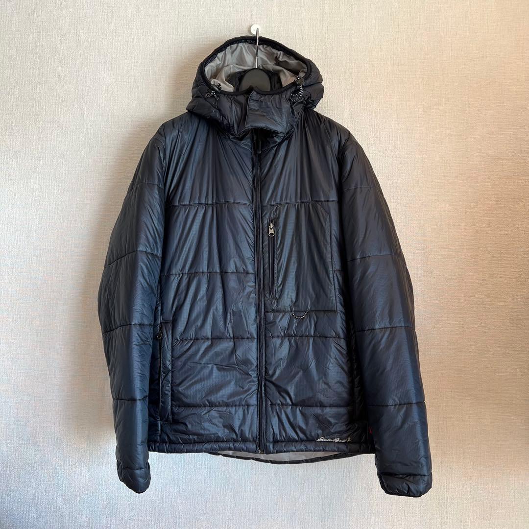 90s 00s エディーバウアー プリマロフト ダスパーカー M 00s Eddie