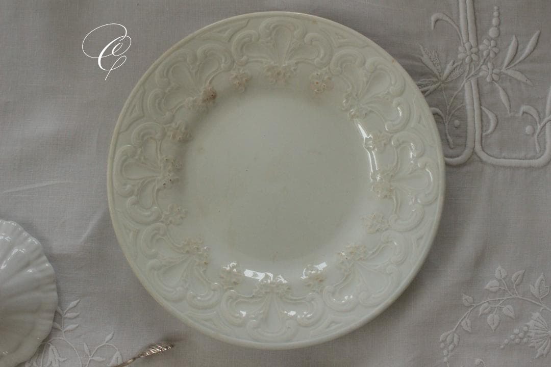 sea.green001様【E・C】レア・クレイユ エ モントロープレート