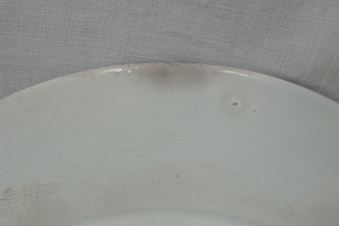 sea.green001様【E・C】レア・クレイユ エ モントロープレート