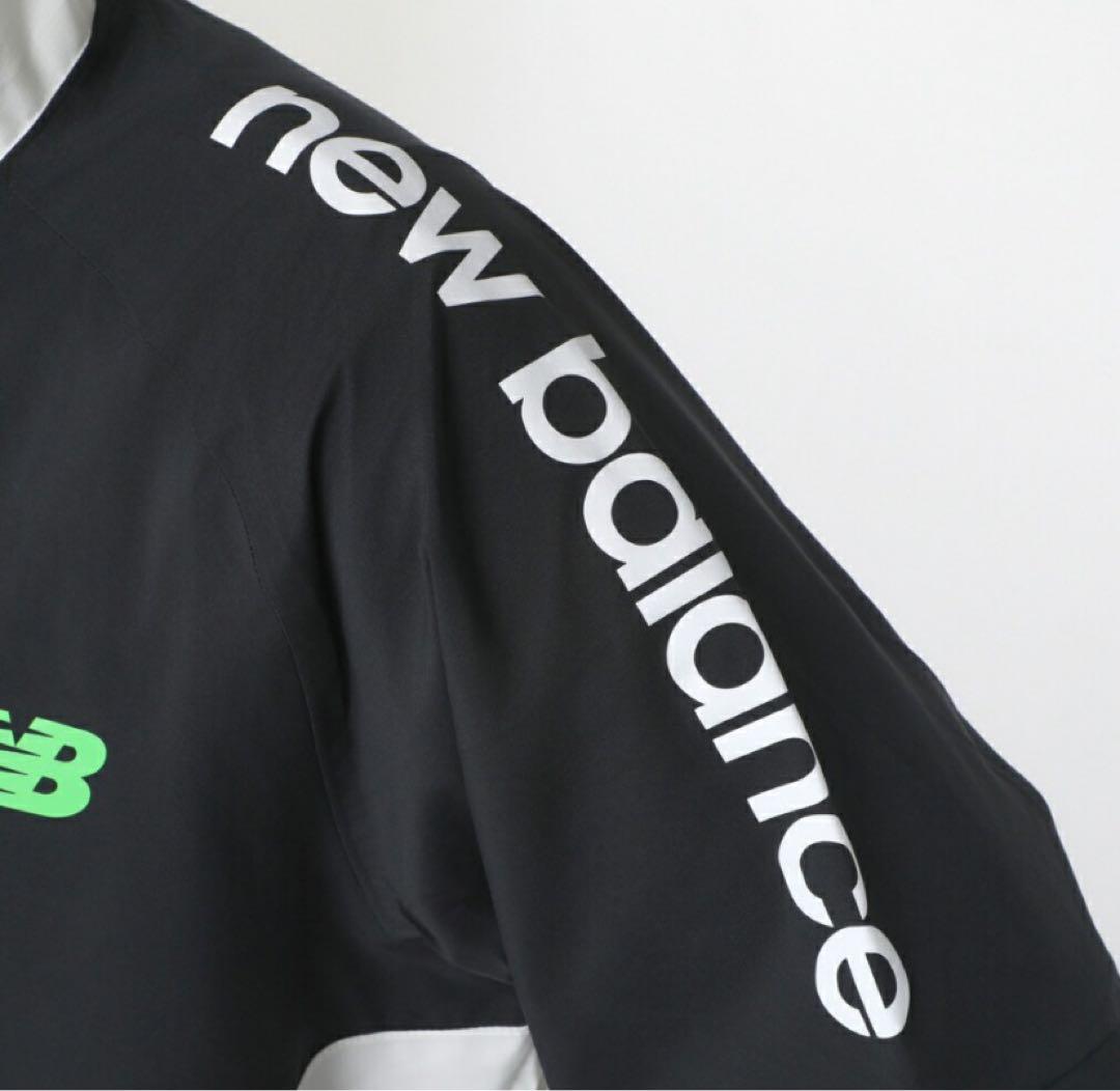 新品正規品ニューバランスゴルフ/6】レインウェア上下セットアップ撥水透湿