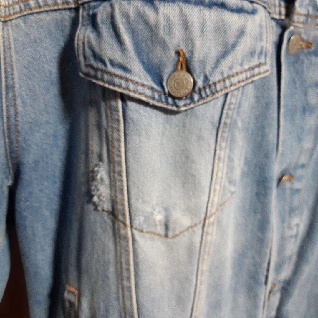 Acne Studios オーバーサイズデニムジャケット