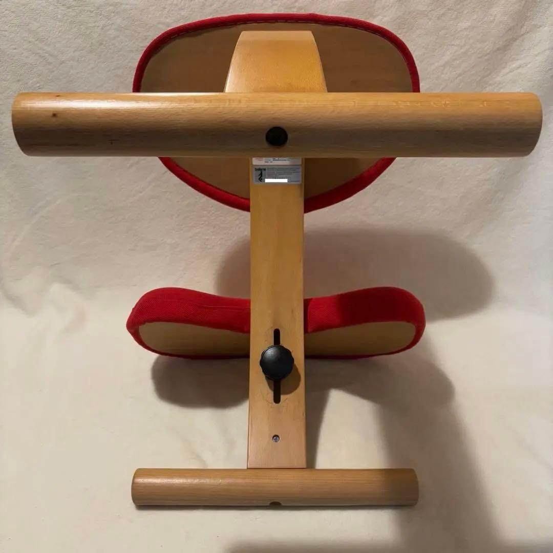 バランスラボ　RYBO リボ社 バランスイージー バランスチェア レッド