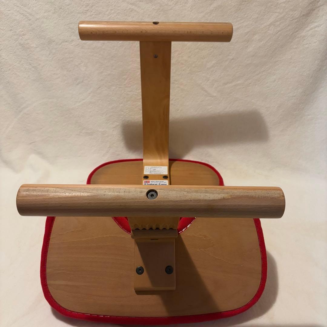 バランスラボ　RYBO リボ社 バランスイージー バランスチェア レッド