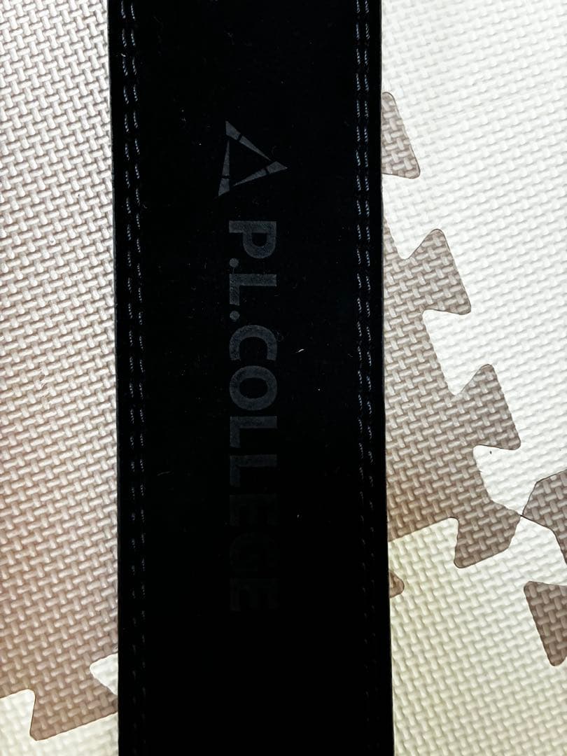 パワーベルト(トレーニングベルト) P.L.College