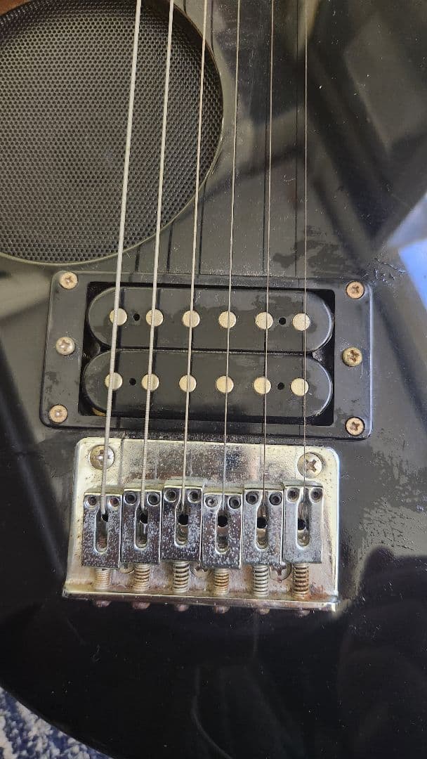 【美品】フェルナンデス ZO-3 サンバースト エレキギター 訳あり価格