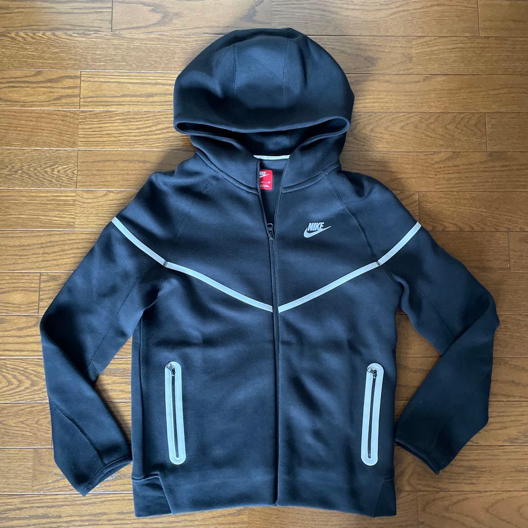 ナイキ テックフリース 上下セットアップ パーカー パンツ - メルカリ