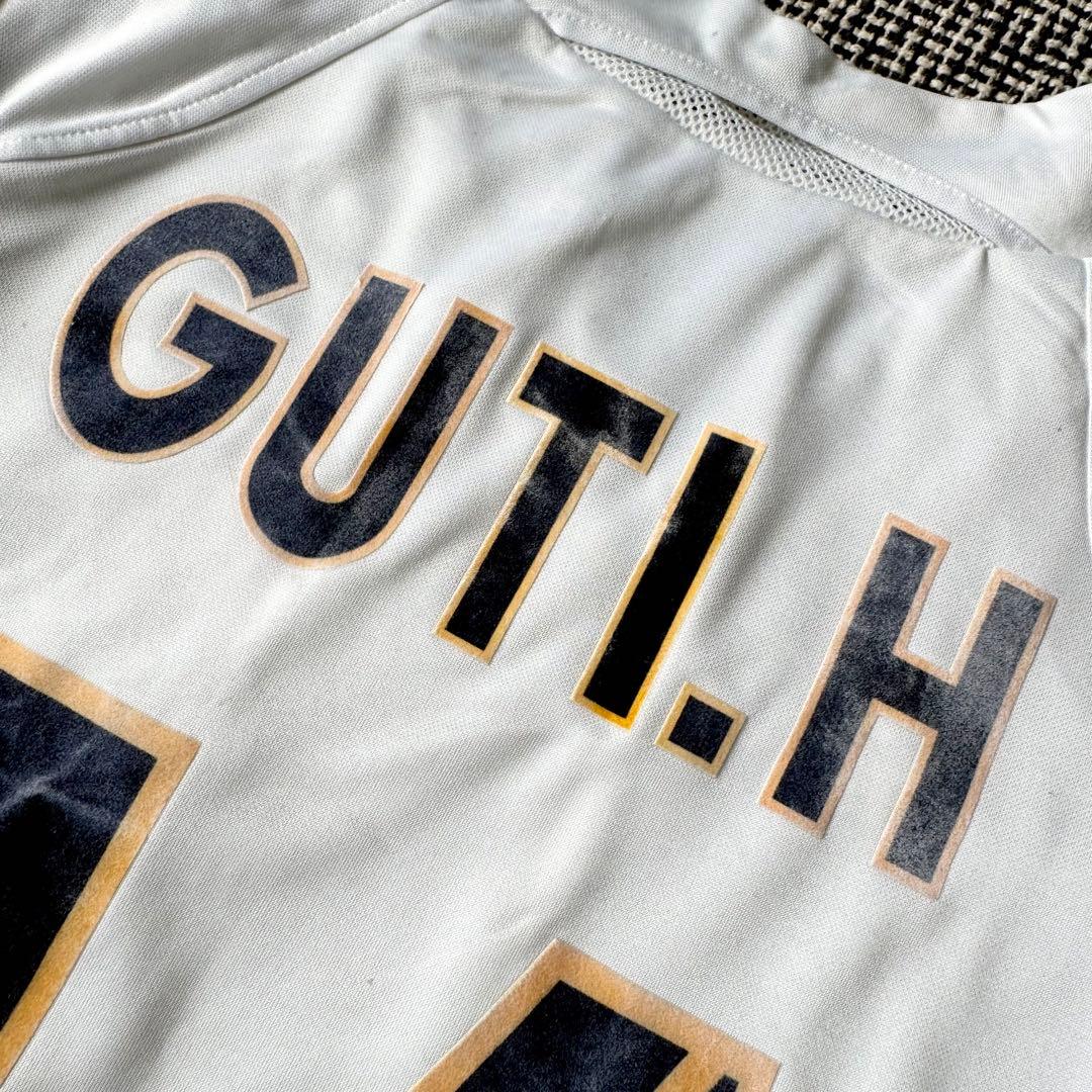 オーセンティックモデル】 グティ ＃14レアル・マドリード 04