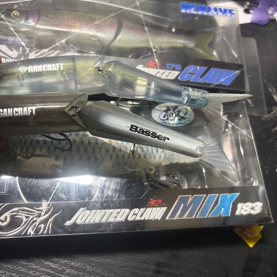 波*猿様 ジョイクロMIX183！ジョイクロ178セット！バラ売り不可！