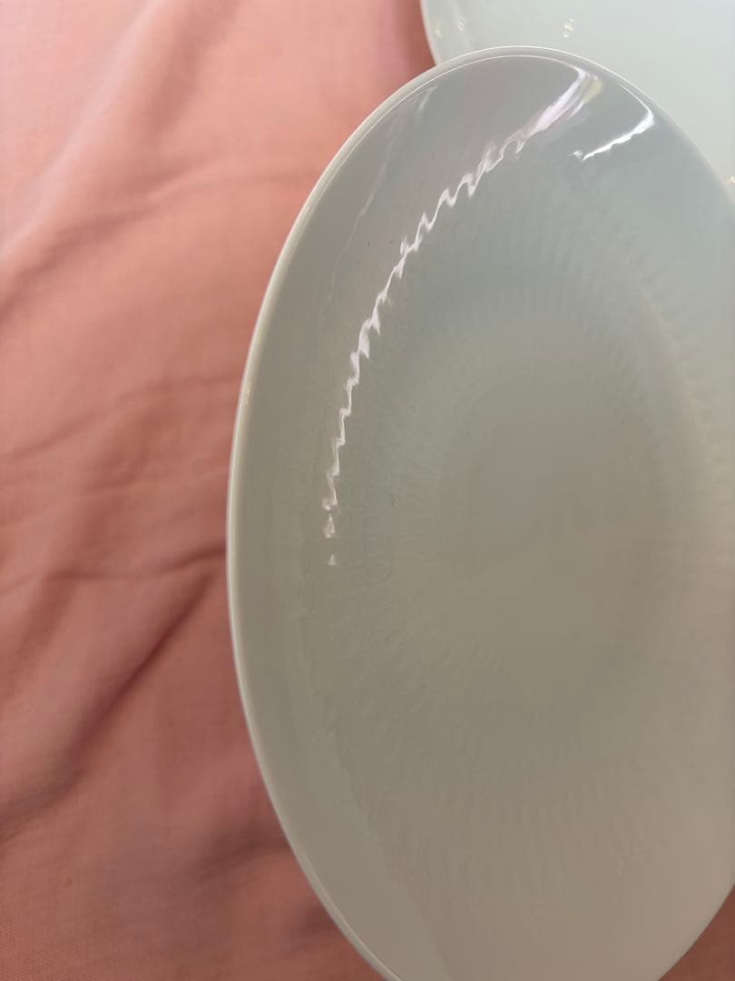 100周年記念 ローゼンタール スタジオライン 直径約21cmの中皿2枚