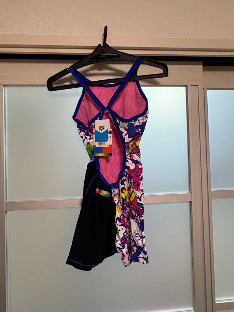 arena 水着 SAR-71258 マルチカラー