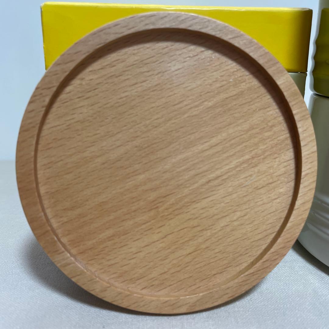 《新品》ルクルーゼ スタッキングラムカン キャニスター