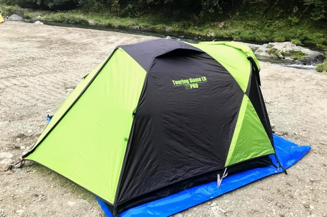 コールマン ツーリングドーム LX