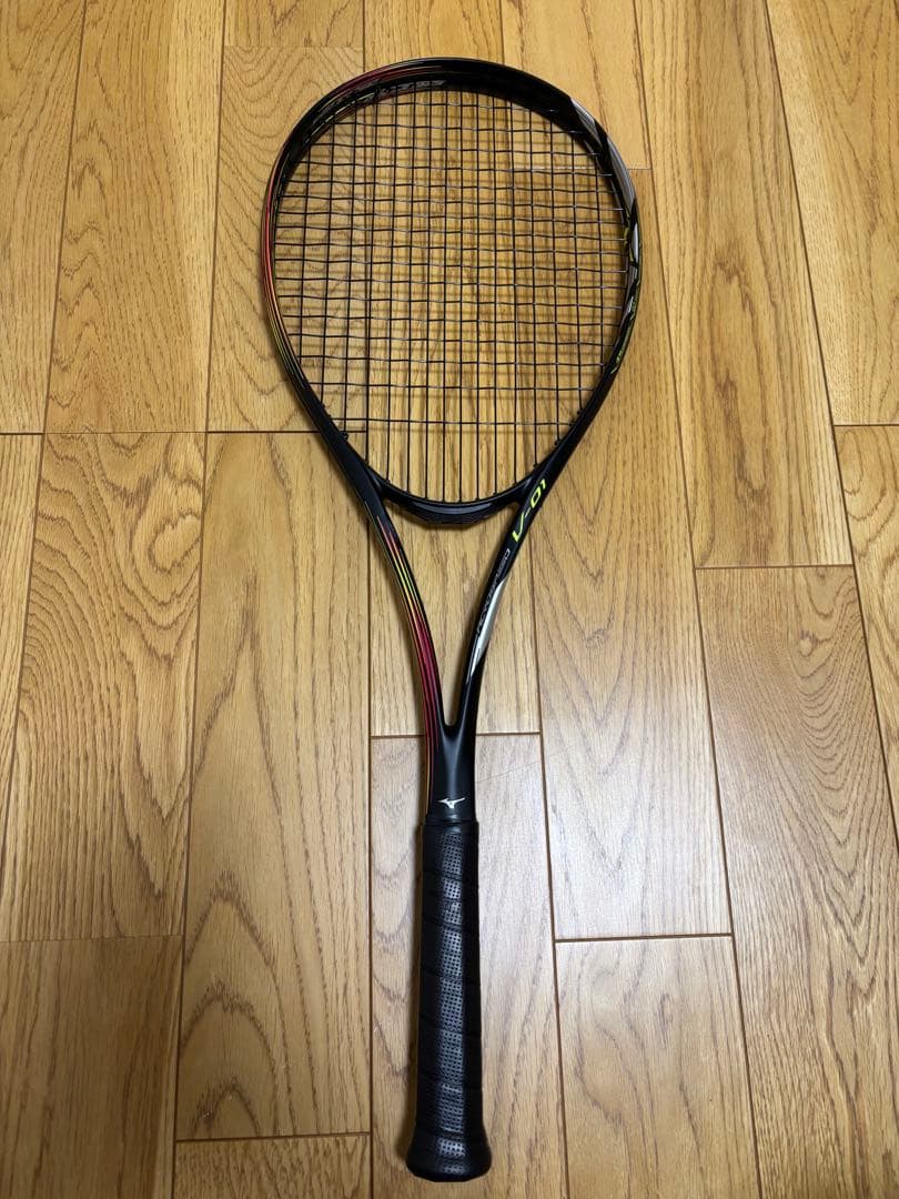 美品】ミズノ ディーフォース V10 アクロスピード V01 0X セット