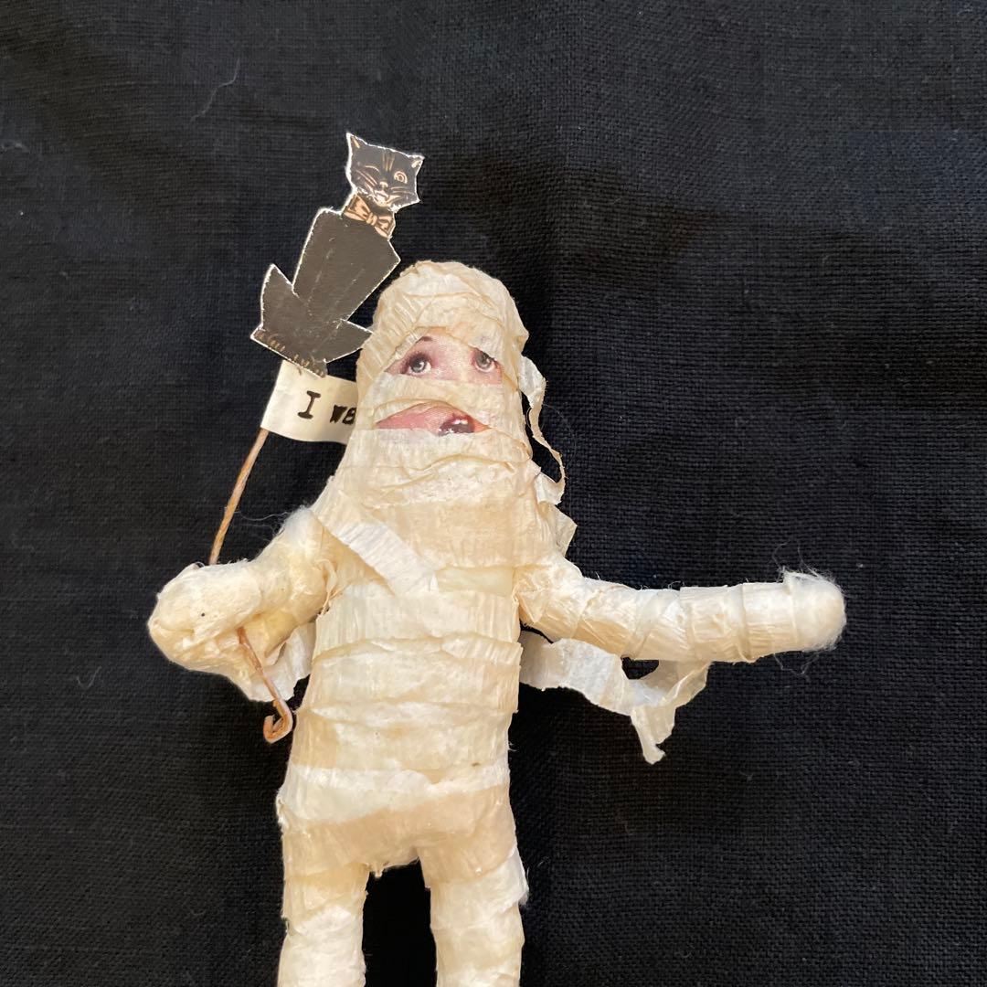 アーツアンドサイエンス　オブジェ　人形　クリスマス　h.p.deco