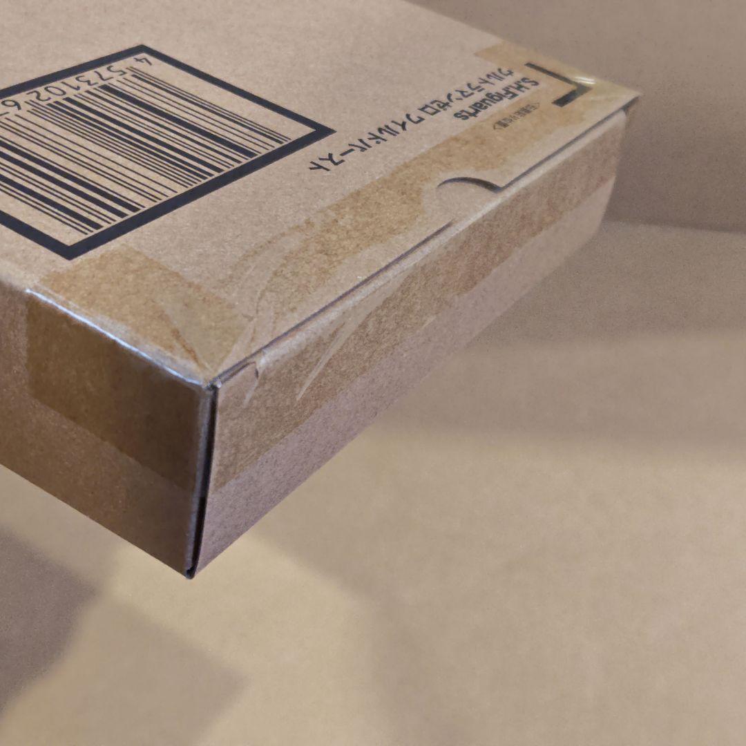 S.H.Figuarts ウルトラマンゼロ ワイルドバースト　新品