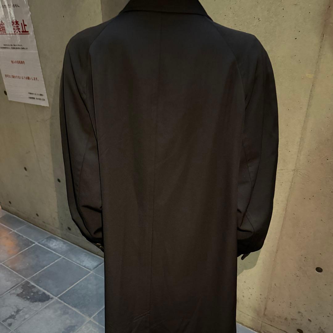 【田中オム】COMME des GARÇONS HOMME比翼ステンカラーコート