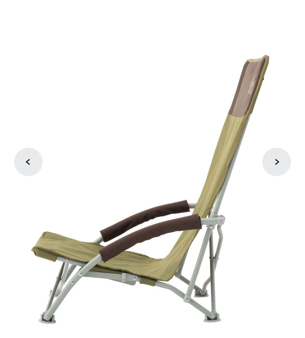 【新品】LOGOS Life ハイバックあぐらチェア プラス　2脚セット