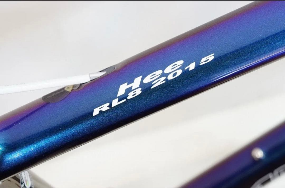 Dura ace di2 ANCHOR アンカーRL8 2015年 ロードバイク