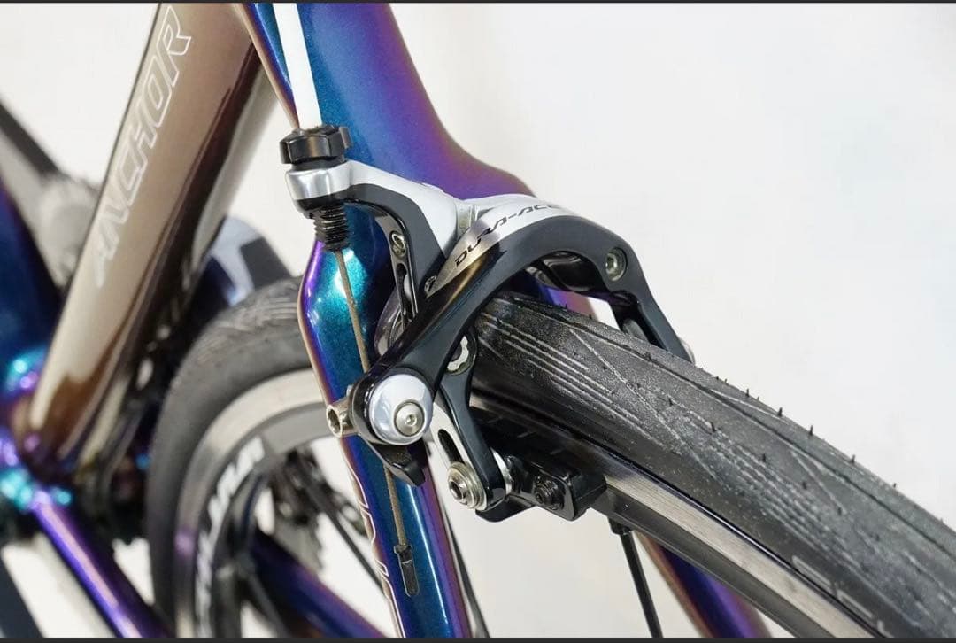 Dura ace di2 ANCHOR アンカーRL8 2015年 ロードバイク