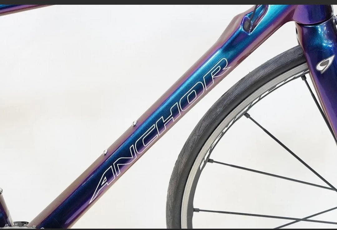 Dura ace di2 ANCHOR アンカーRL8 2015年 ロードバイク