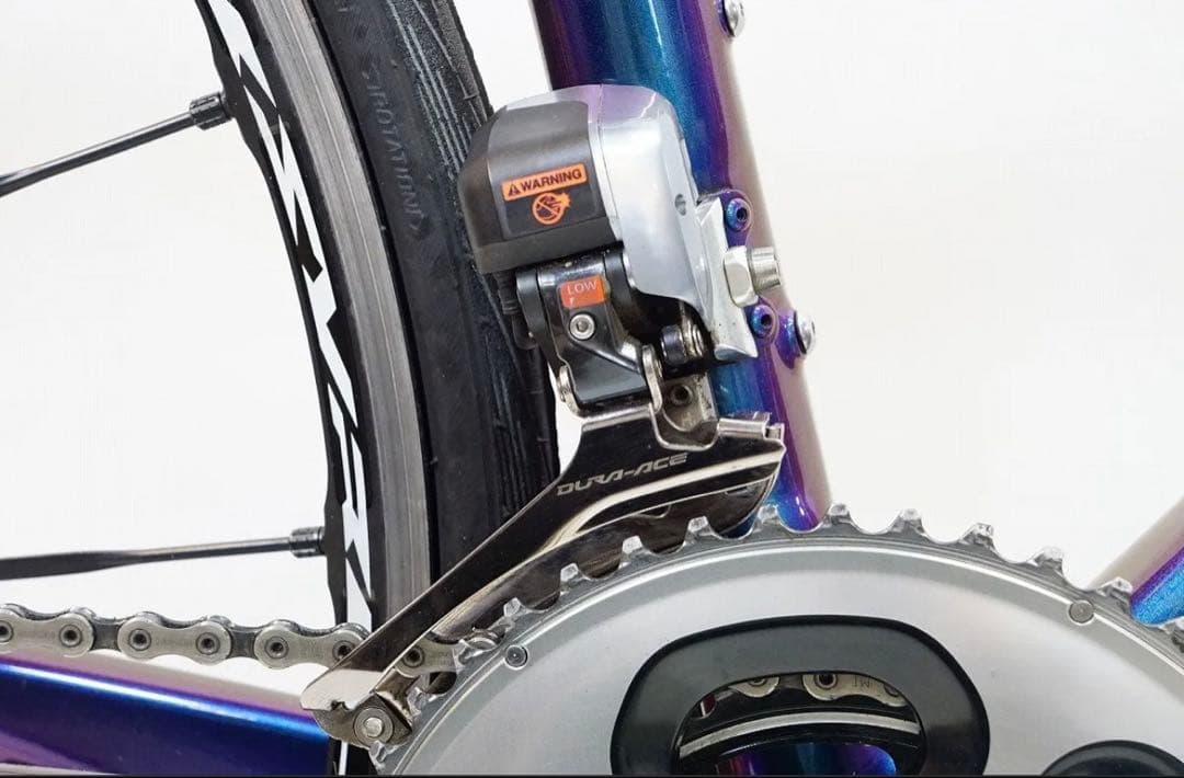 Dura ace di2 ANCHOR アンカーRL8 2015年 ロードバイク