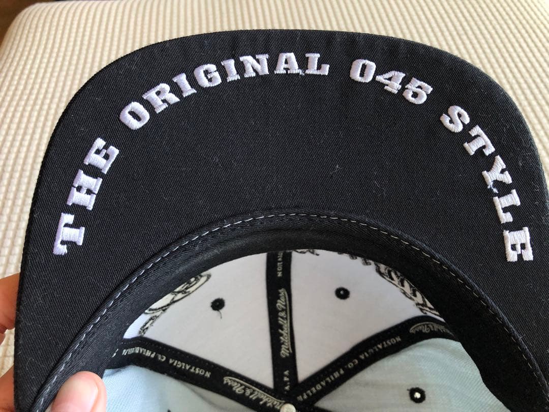 激レア美品】OZROSAURUSオジロザウルスCAPキャップ｜グレー＆ブラック