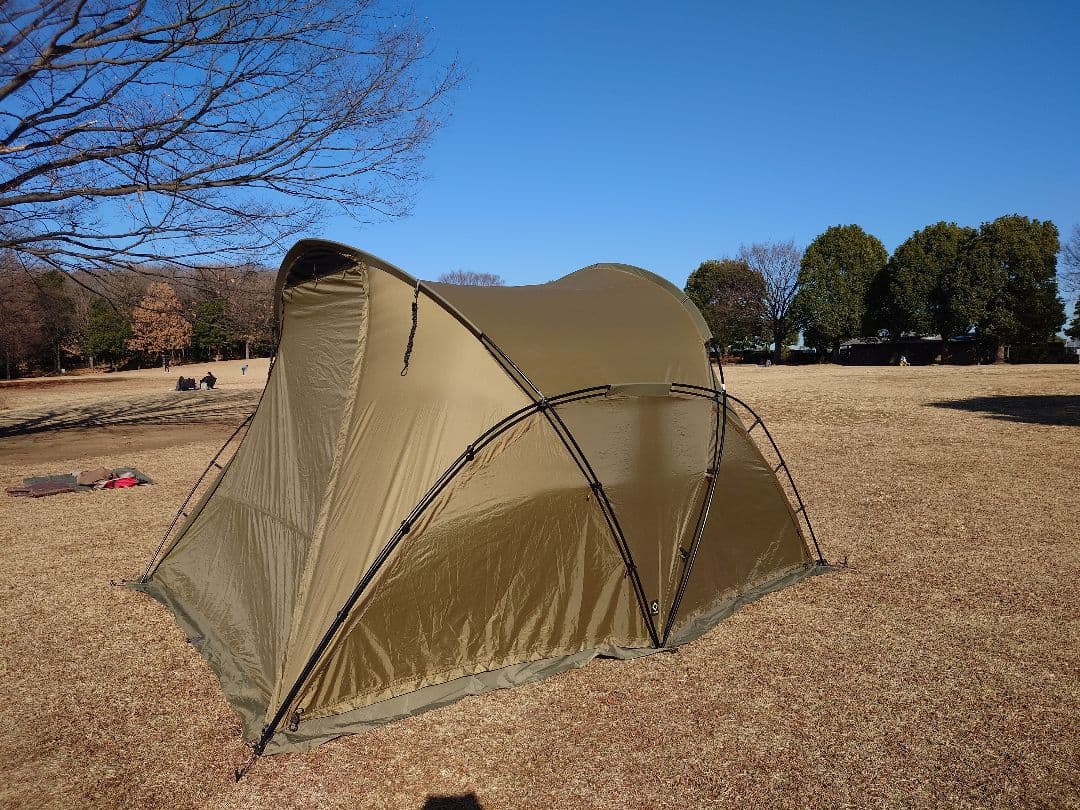 Helinox ヘリノックス Tac. V-Tarp