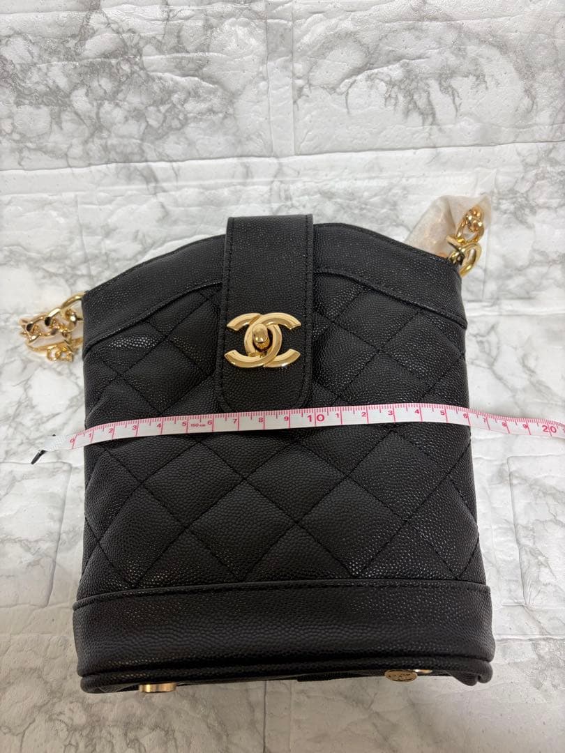 訳あり ショルダーバッグ CHANEL キルティング