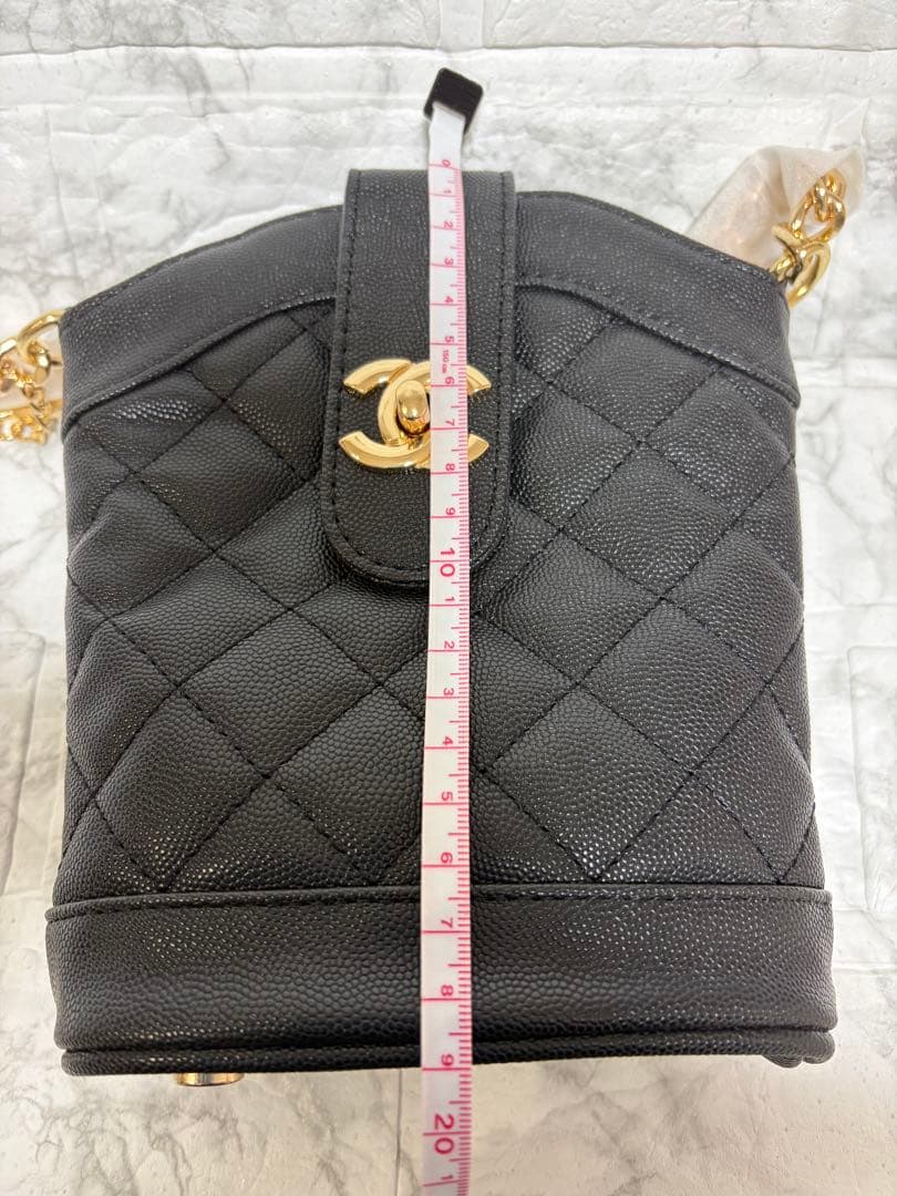 訳あり ショルダーバッグ CHANEL キルティング