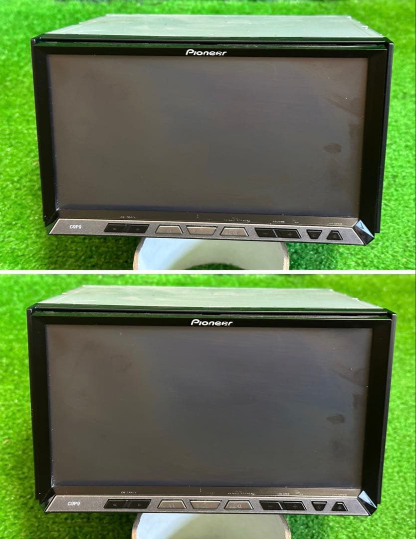 パイオニア C9P9 NVH-0228ZM ナビゲーション.地図データ 2012