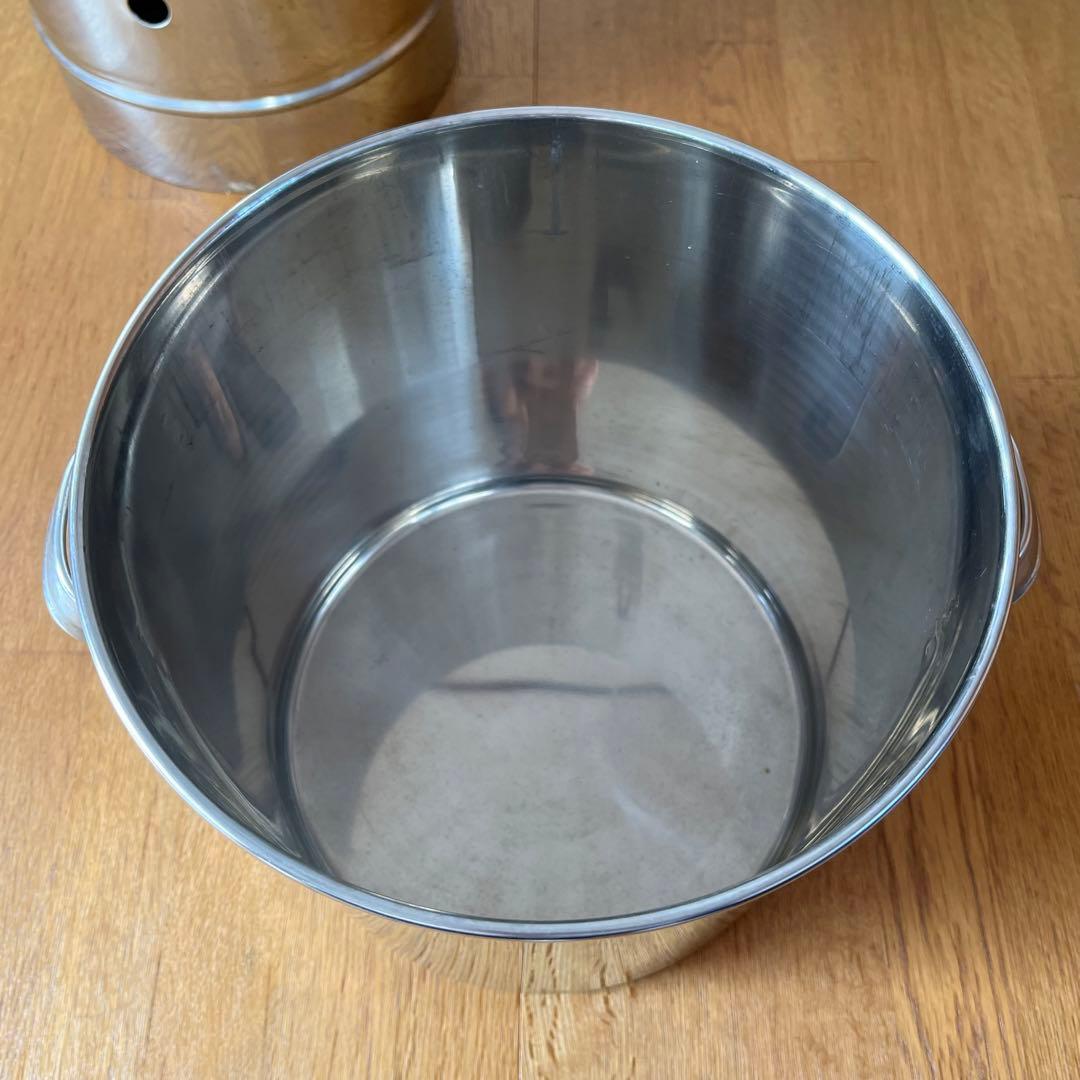 染色用簡易蒸し器 田中直染料店 TN-1型 - メルカリ