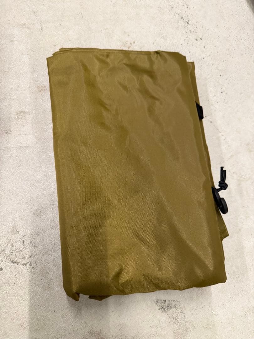 【値下げ中】コールマン VC ワイド2ルームSTD ダルゴールド