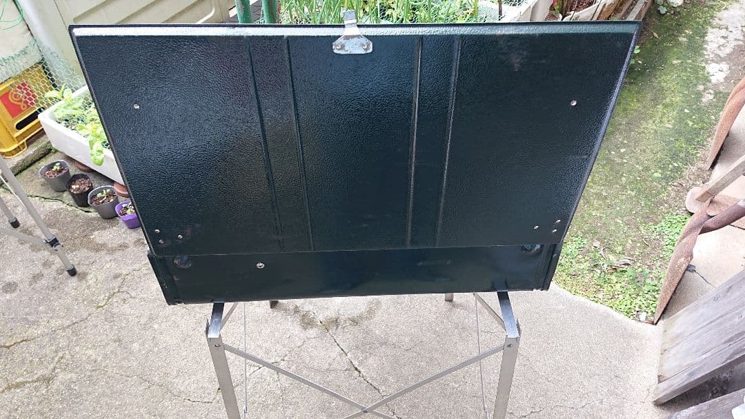 Coleman 2バーナー・シルバーストーングリドル等7点まとめ売り(匿名