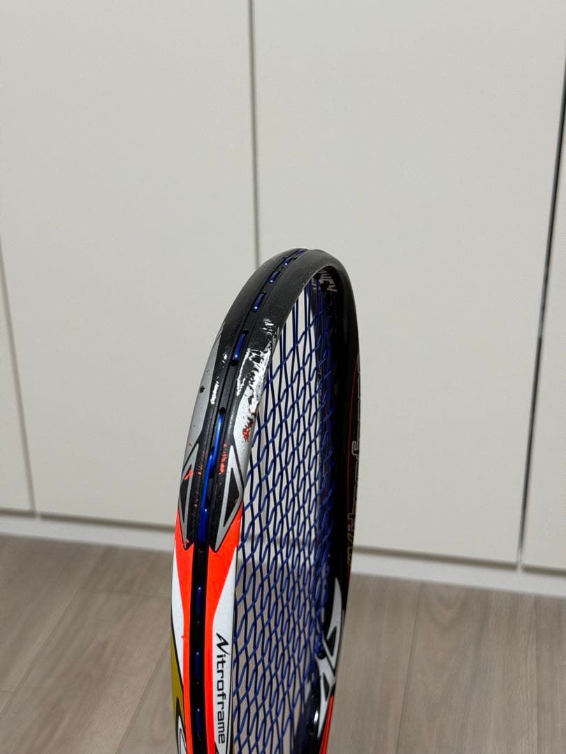 日本代表使用　ネクシーガ90S